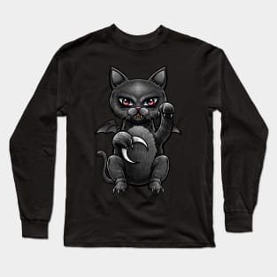 unlucky cat Long Sleeve T-Shirt